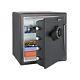 Sentry Safe Combination Fireproof Home Document Cash Gun Security Steel Lock Box