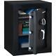 Sentry Safe Fire-safe Executive Safe 3.40 Ft³ Electronic Lock Water