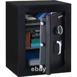Sentry Safe Fire-Safe Executive Safe 3.40 ft? Electronic Lock Water