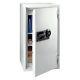 Sentrysafe Commercial Fire Safe S8371 Combination Lock, 25-7/16 X 23-15/16 X 4