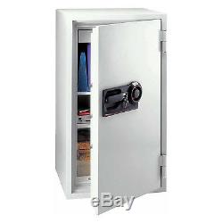 Sentrysafe Commercial Fire Safe S8371 Combination Lock, 25-7/16 X 23-15/16 X 4
