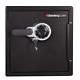 Sentrysafe Sfw123dtb Fire-resistant And Water-resistant Safe With Combination Lo