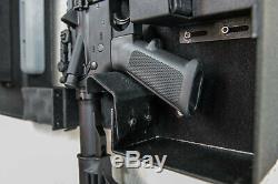 ShotLock AR 200M Solo-Vault Gun Safe Combination Lock with Key Override S-AR001