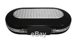 Small Portable Security Safe Lock Travel Case Combination Box Waterproof Secure