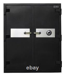 Southeastern Large 2 Door Fireproof Safe For Inventory 1700F 2 Hour Fireproof