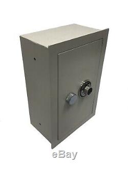 Southeastern WSF2114C extra deep wall safe fireproof mechanical dial combo lock