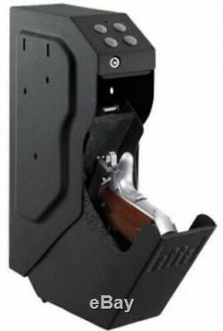 Speed Vault SV500 Standard Handheld Gun Pistol Storage Safe w Digital Keypad New