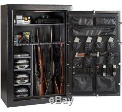 Sports Afield Model SA6033 33 + 6 Long Gun Safe Electronic Lock L@@K