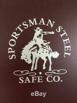 Sportsman Gun, valuables, gold Safe Door regular 3/O combo lock PICK UP ONLY
