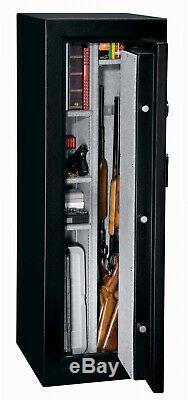 Stack-On 10-Gun Sentinel Fire-Resistant Safe With Combination Lock