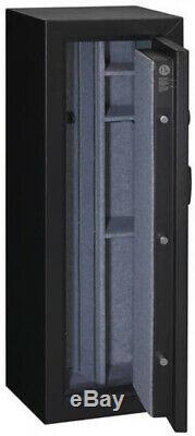 Stack-On 10-Gun Sentinel Fire-Resistant Safe With Combination Lock