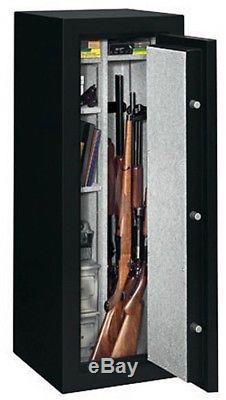 Stack-On 14 Gun Fire Resistant Firearm Safe Electronic Lock AR15 Shotgun Home