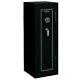 Stack-on 14 Gun Fire Resistant Security Safe With Electronic Lock Fs-14-mb-e, M