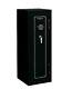 Stack-on 14 Gun Fire Resistant Security Safe With Electronic Lock Fs-14-mb-e Ma