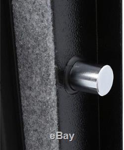 Stack-On 22 Gun Large Combination Lock Safe with5 adj Shelves In Matte Black New