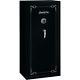 Stack-on 22 Gun Safe With Combination Lock Matte Black Security Cabinet Rifle