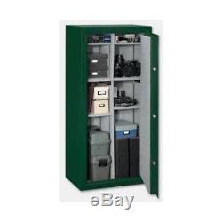 Stack-On 22 Gun Safe with Combination Lock SS-22-MG-C Matte Green