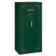 Stack-on 22 Gun Security Case With Combination Lock Green Safe Rifle Shotgun New