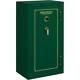 Stack-on 24 Gun Fire Resistant Security Safe With Combination Lock