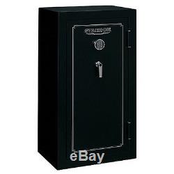 Stack-On 24 Gun Fire Resistant Security Safe with Electronic Lock FS-24-MB-E Ma