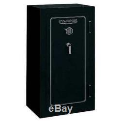 Stack-On 24 Gun Fire Resistant Security Safe with Electronic Lock FS-24-MB-E Mat