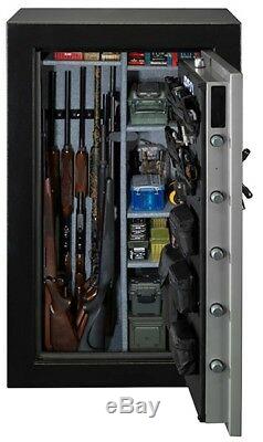 Stack-On 36 Gun Safe (TD14-36-SB-E-S)