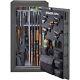 Stack-on 40 Gun Fire Resistant Waterproof Safe Cabinet Rifle Shotgun Pistol New