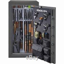 Stack-On 40-Gun Total Defense Fire Resistant Waterproof Safe Local Pick Up Only