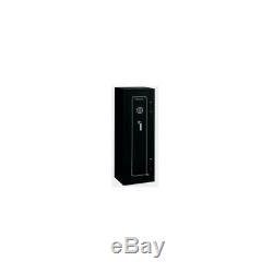 Stack-On 8-Gun Safe with Electronic Lock #FS-8-MB-E