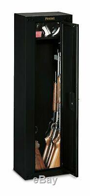 Stack On 8-Gun Security Cabinet Safe Rifles Short Storage Gun Key Lock Assembly