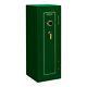 Stack-on Fs-14-mg-c Fire Resistant 14-gun Safe With Combination Lock