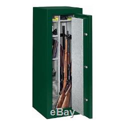 Stack-On FS-14-MG-C Fire Resistant 14-Gun Safe with Combination Lock