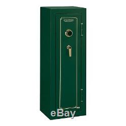 Stack-On FS-8-MG-C Fire Resistant 8-Gun Safe with Combination Lock