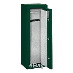 Stack-On FS-8-MG-C Fire Resistant 8-Gun Safe with Combination Lock