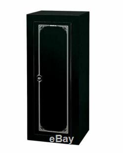 Stack-On GCB14PDS Steel 14-Gun Security Cabinet Rifle Safe
