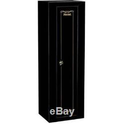Stack On Heavy Duty Quality Lock System Shooting Gun Safe Storage Keeper 52 Inch
