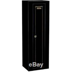 Stack On Heavy Duty Quality Lock System Shooting Gun Safe Storage Keeper 52 Inch
