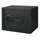 Stack On Home Electronic Combination/biometric Personal Safe Lock Box, Medium