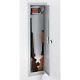 Stack-on Iwc-55 Full Length In Wall Gun Storage Vault Cabinet Safe Key Lock