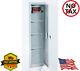 Stack-on Iwc-55 Full Length In Wall Gun Storage Vault Cabinet Safe Key Lock New