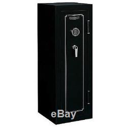 Stack-On Large Gun Safe Electronic Lock Fire Resistant Cabinet Fireproof NEW