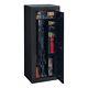 Stack-on Products 16 Gun Tactical Security Cabinet Black Safe Storage Rifle Lock
