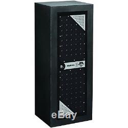 Stack-On Products 16 Gun Tactical Security Cabinet Black Safe Storage Rifle Lock