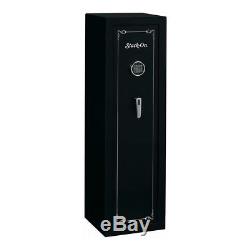 Stack-On SS-10-MB-E 10-Gun Safe with Electronic Lock