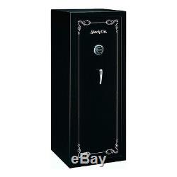 Stack-On SS-16-MB-C 16-Gun Safe with Combination Lock