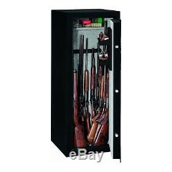 Stack-On SS-16-MB-C 16-Gun Safe with Combination Lock