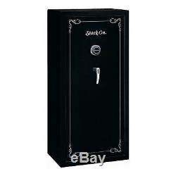 Stack-On SS-22-MB-C 22-Gun Safe with Combination Lock