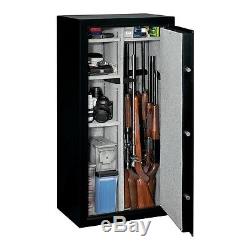 Stack-On SS-22-MB-C 22-Gun Safe with Combination Lock