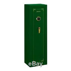 Stack-On SS-8-MG-C 8-Gun Safe with Combination Lock