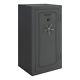 Stack-on Td-40-gp-c-s Total Defense 36-40 Gun Safe With Combination Lock